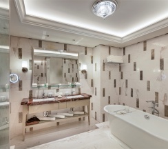 Люкс Супериор в Lotte hotel St.Petersburg