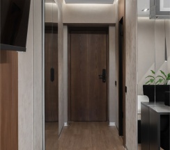 Делюкс "Тверской" с террасой в Tverskoy Boutique Hotel Sleepy Tom