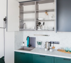 Loft 404 в Sky Garden