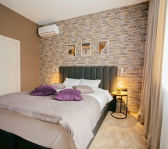 2-местный номер комфорт в Loft-hotel