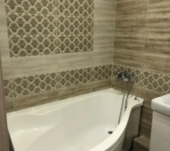 Двухместные апартаменты с балконом и с красивым видом из окна (двуспальная кровать) в Апартаменты 36/3/1