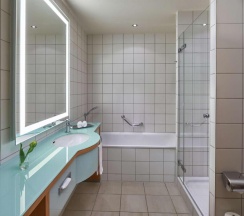 Номер семейный в Hilton Cologne