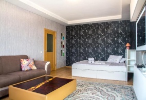 Апартаменты Apartamenty #66 v ZhK Kastador в Атырау
