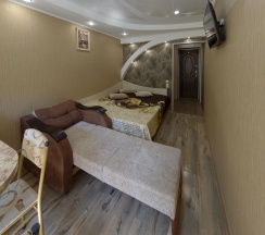1-комнатные апартаменты студия кв. 206 в Max26 (Макс26) на улице Ленина 8