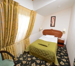 Комфорт Одноместный в Cronwell Inn Стремянная
