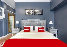 Двухместный номер Deluxe двуспальная кровать в OYO 899 Villa De Hun