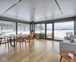 HOUSEBOAT №3 в Аквасторис