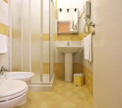 Четырёхместный номер Standard в Hotel San Martino