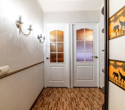 1-комнатные апартаменты улучшенные в Sun City Apartment (Сан Сити Апартмент) на улице Островского