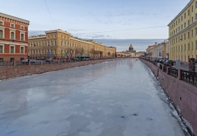 Апартаменты Апартаменты на Галерная улица, 26 в Санкт-Петербурге