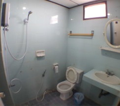 Номер семейный Standard в KKinn South Pattaya Hotel