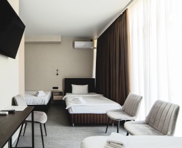 Стандарт 3-мест в Энергия