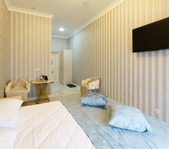 Комфорт Double в Lazy land