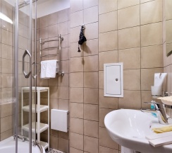 Двухкомнатные апартаменты (54 кв.м) в APARTVILLE