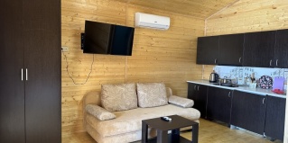 Алахадзы: Турбаза Морской ветер