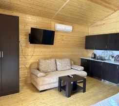 Апартаменты "Oasis" в Морской ветер