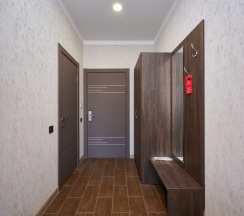 Стандарт с доп. местом и балконом. Вид на море в Val`kont hotel