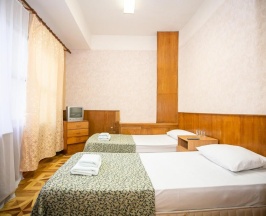 Номер Economy в Пансионат им. Н. Лакоба