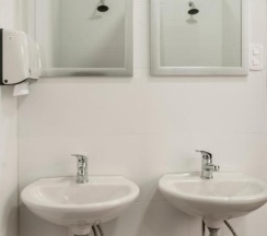 Одноместный номер Standard в Hobu Hostel