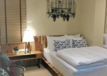 Семейный номер Standard в Bangkok Saran Poshtel