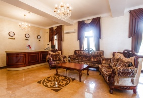 Отель Villa Viсtoria в Гудауте
