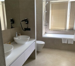 Большой Апартамент 3х-комнатный в Sensa room