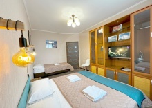 Однокомнатная квартира, ул. Некрасова, 11Б в ENJOY! Apartments & Studios