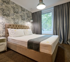 Полулюкс в Сова