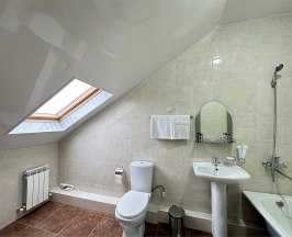 Полулюкс №7 в Отель Ретро Холл