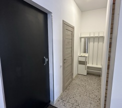 1-комнатные апартаменты студия с 1 двуспальной кроватью в Баринн