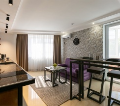 Апартамент "Полулюкс" в Giorgio-haylaz-home