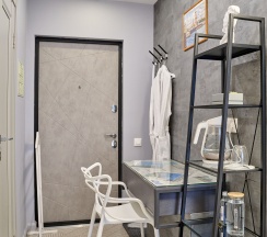 Улучшенный одноместный номер в Питер