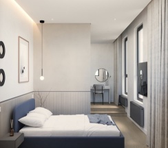 Двухместный номер в Гагарин by richotels