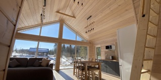 Лахденпохья: Коттедж Scandi house