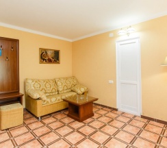 Двухэтажный номер Дуплекс в Амфора