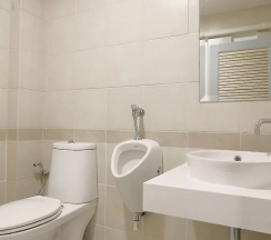 Номер Standard в OYO 1002 Pinklao Resort