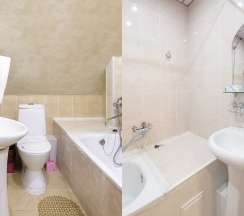 Стандартный номер в Отель Диалог