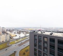 Видовая студия с панорамой 509Е в Nv Hotel