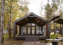 БУНГАЛО ( ДО 4 ГОСТЕЙ ) в Berloga Country Resort