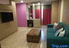 Двухместный люкс 2 отдельные кровати в Ibis Styles Bangkok Sukhumvit 50