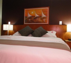 Номер Business в Premium Flats Berrini