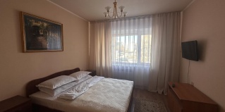 Сургут: Отель Янтарь