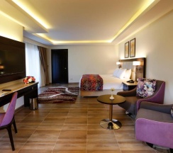 Полулюкс с видом на бассейн в Pickalbatros White Beach Resort - Hurghada