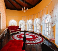 Номер Royal в Замок в лесу