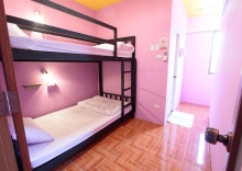 Двухместный номер Standard двухъярусная кровать в Your Hostel at Chiang Mai - Adults Only