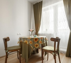1-комнатные апартаменты стандарт в Family