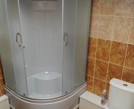 Номер комфорт с 2 односпальными кроватями в Воркута