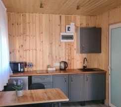 Семейные апартаменты (домик) в Gerberg house