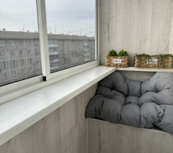 Квартира в Апартаменты на Инд 13