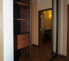 Люкс DBL (2-х комнатный) в Пионер люкс